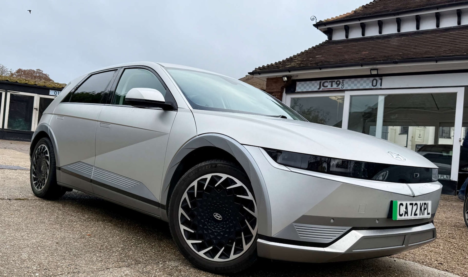 Used Hyundai IONIQ 5 2022 for sale - 76178564: Photo 29