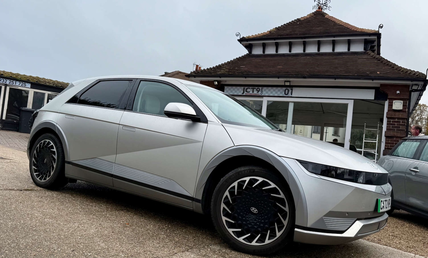 Used Hyundai IONIQ 5 2022 for sale - 76178564: Photo 30