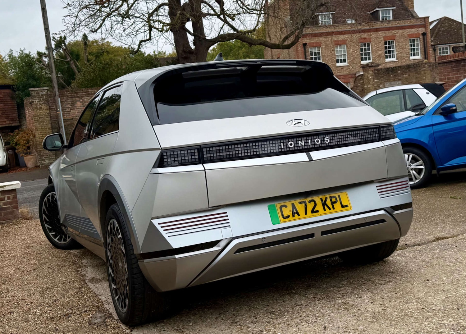 Used Hyundai IONIQ 5 2022 for sale - 76178564: Photo 34