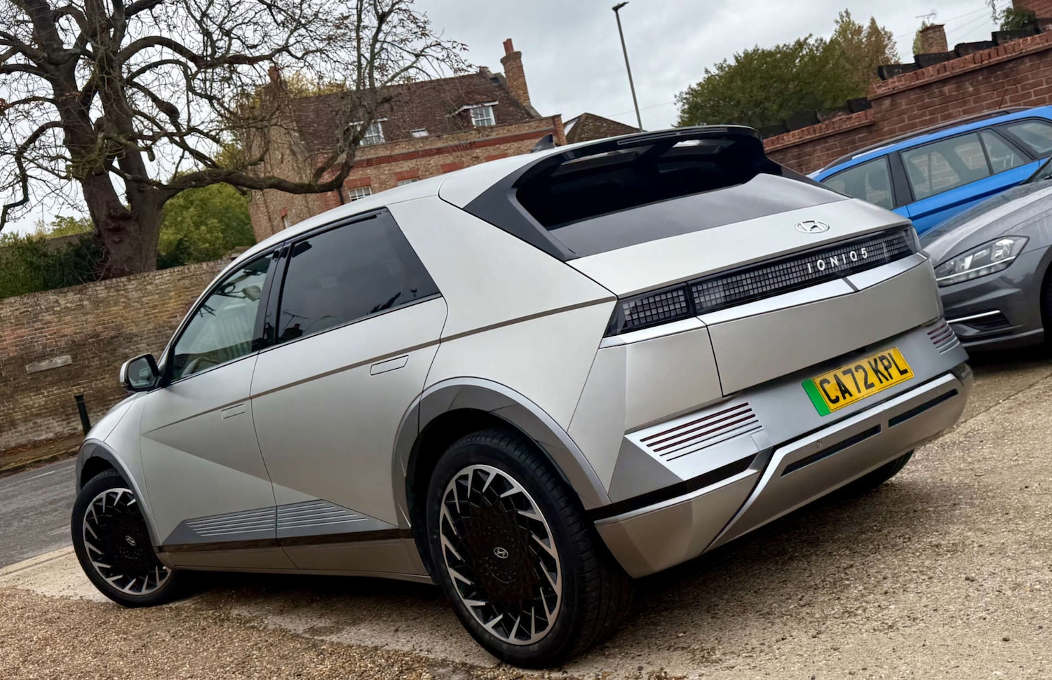 Used Hyundai IONIQ 5 2022 for sale - 76178564: Photo 35