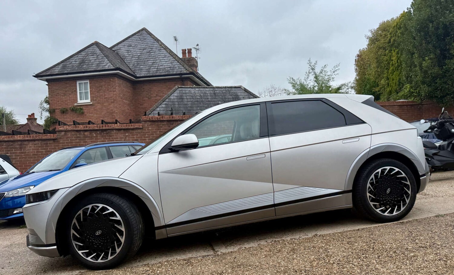 Used Hyundai IONIQ 5 2022 for sale - 76178564: Photo 39