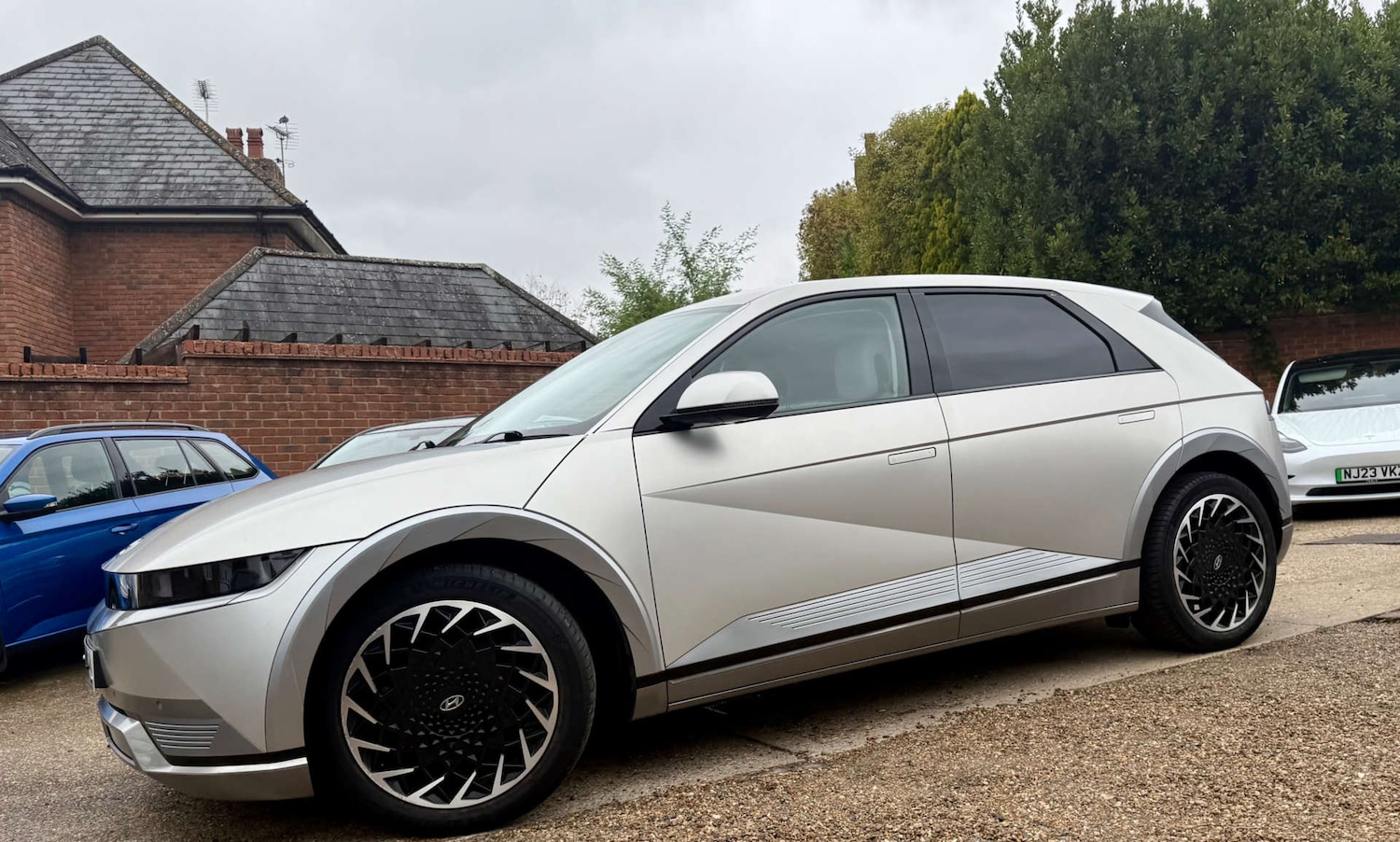 Used Hyundai IONIQ 5 2022 for sale - 76178564: Photo 40