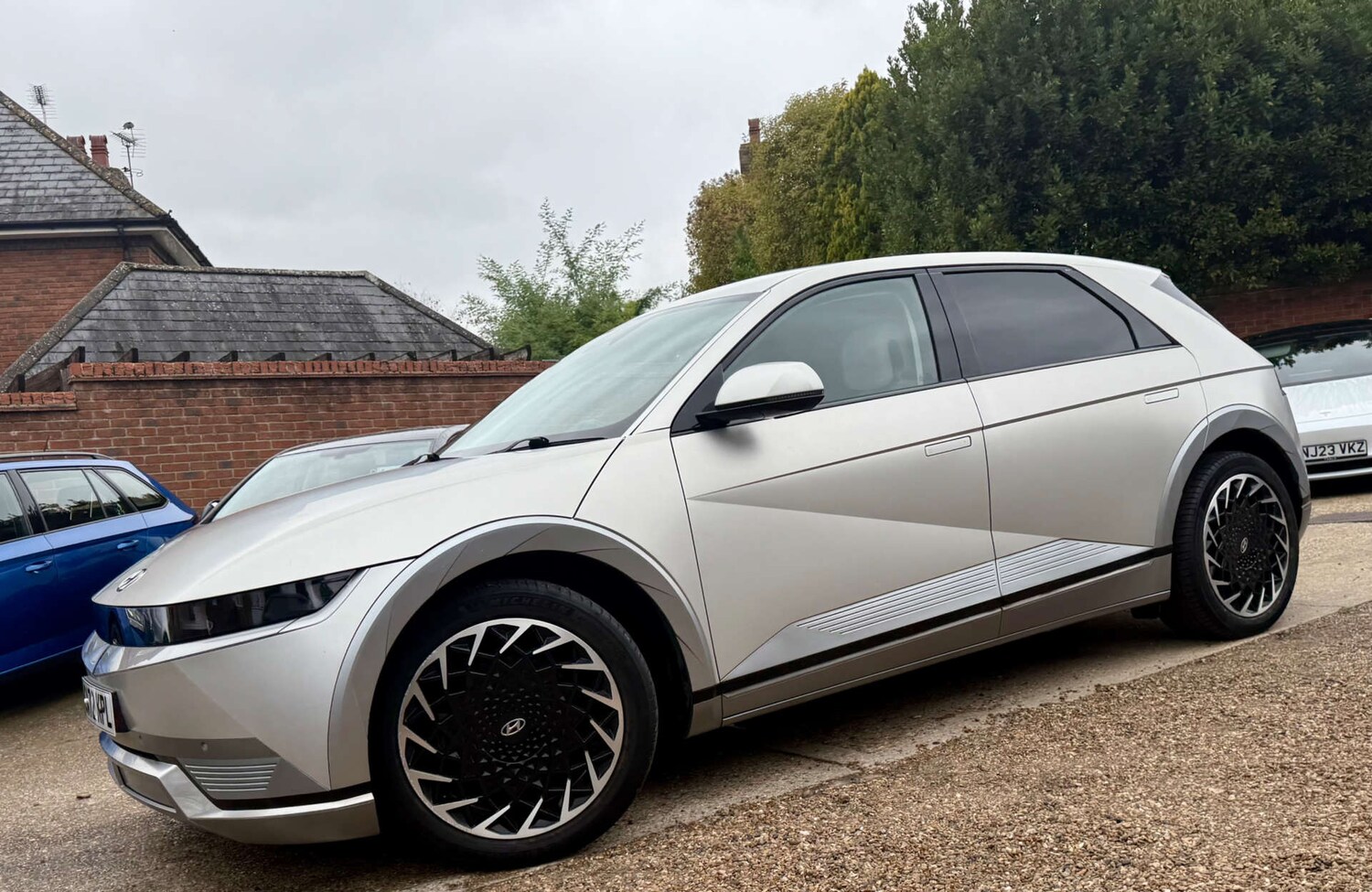 Used Hyundai IONIQ 5 2022 for sale - 76178564: Photo 41