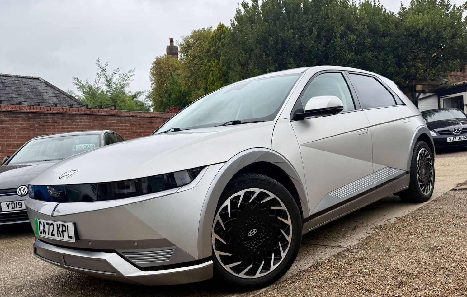 Used Hyundai IONIQ 5 2022 for sale - 76178564: Photo 42