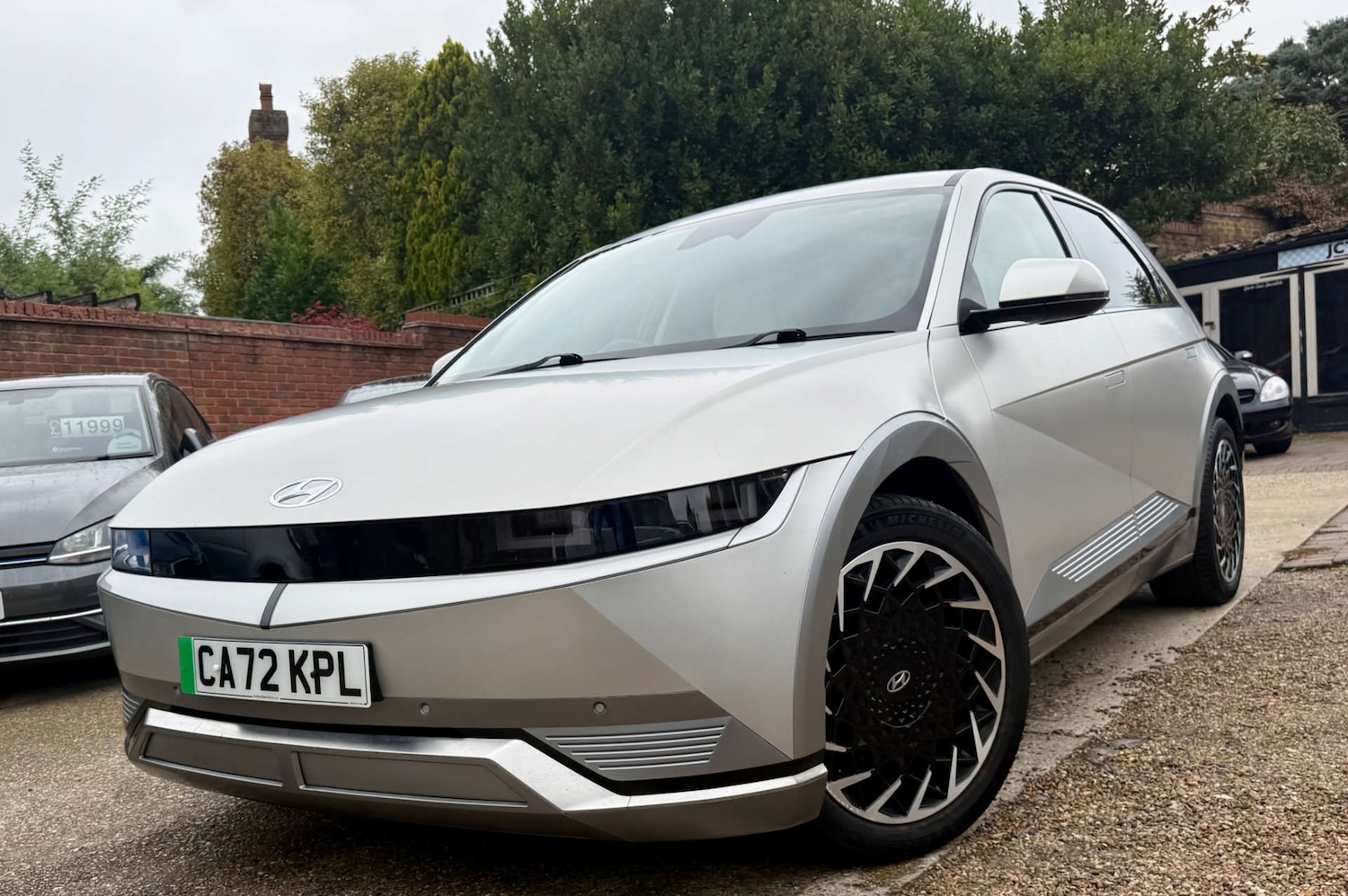 Used Hyundai IONIQ 5 2022 for sale - 76178564: Photo 43