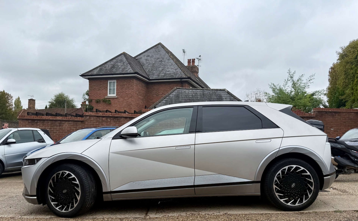 Used Hyundai IONIQ 5 2022 for sale - 76178564: Photo 8