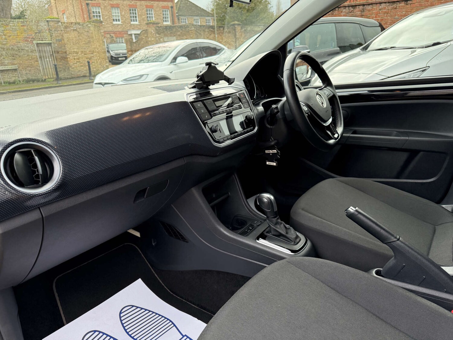 Used Volkswagen up! 2021 for sale - 77704076: Photo 12