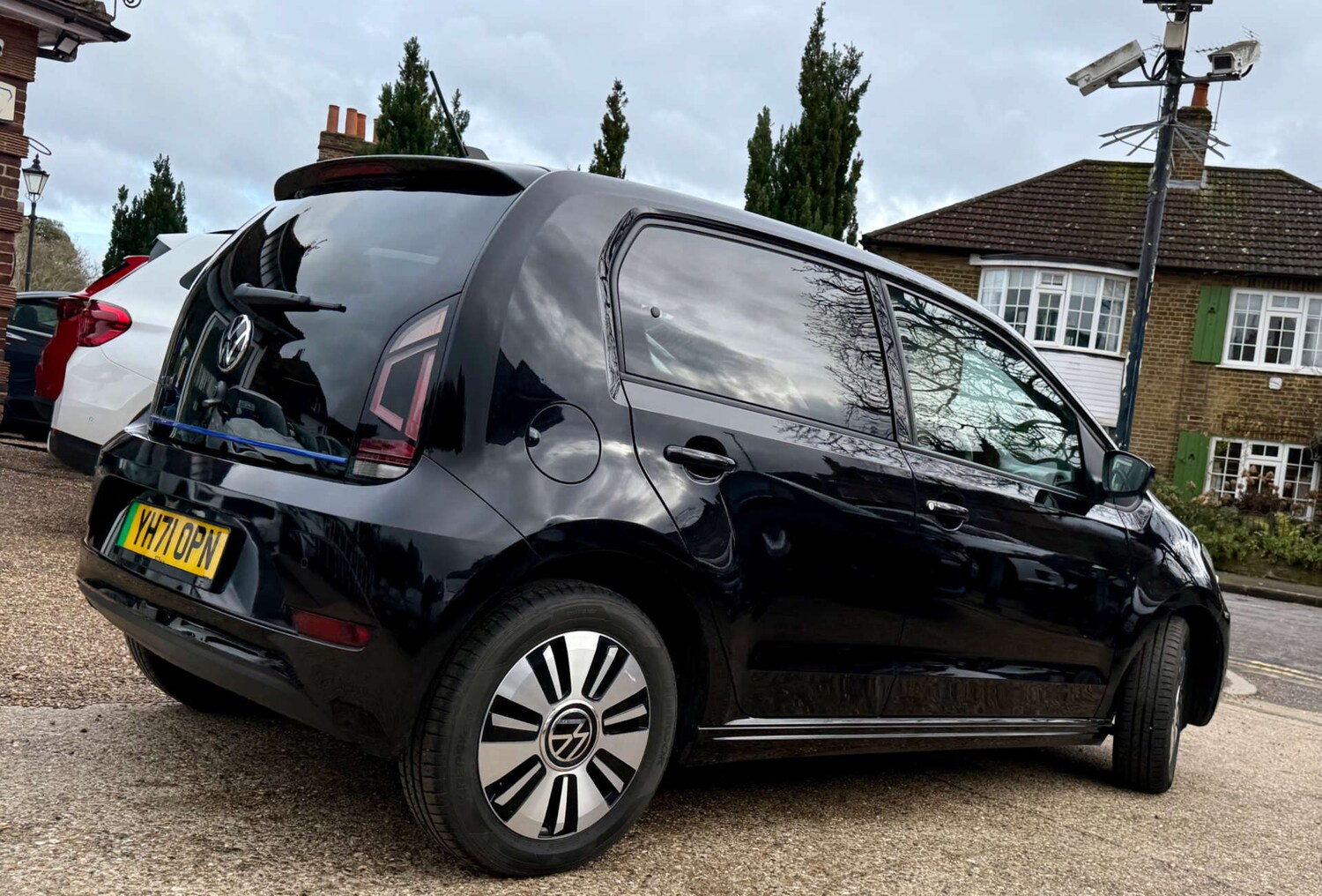 Used Volkswagen up! 2021 for sale - 77704076: Photo 23