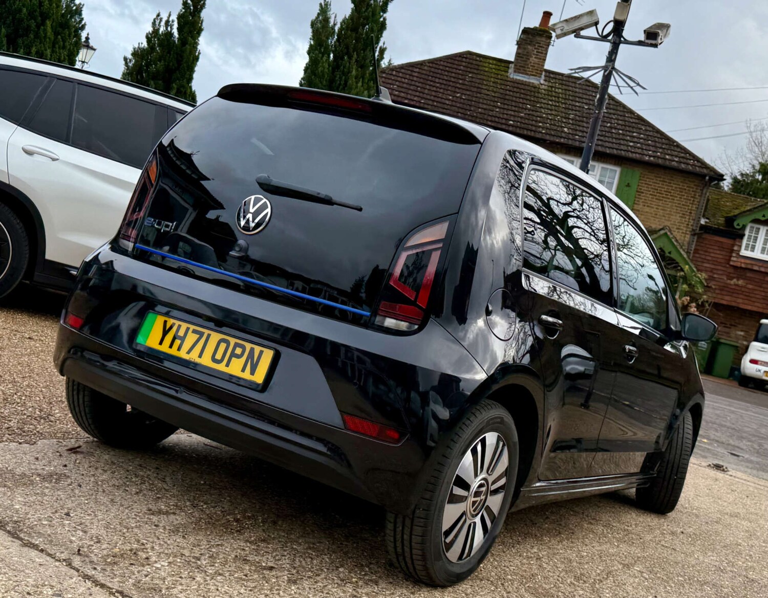 Used Volkswagen up! 2021 for sale - 77704076: Photo 24