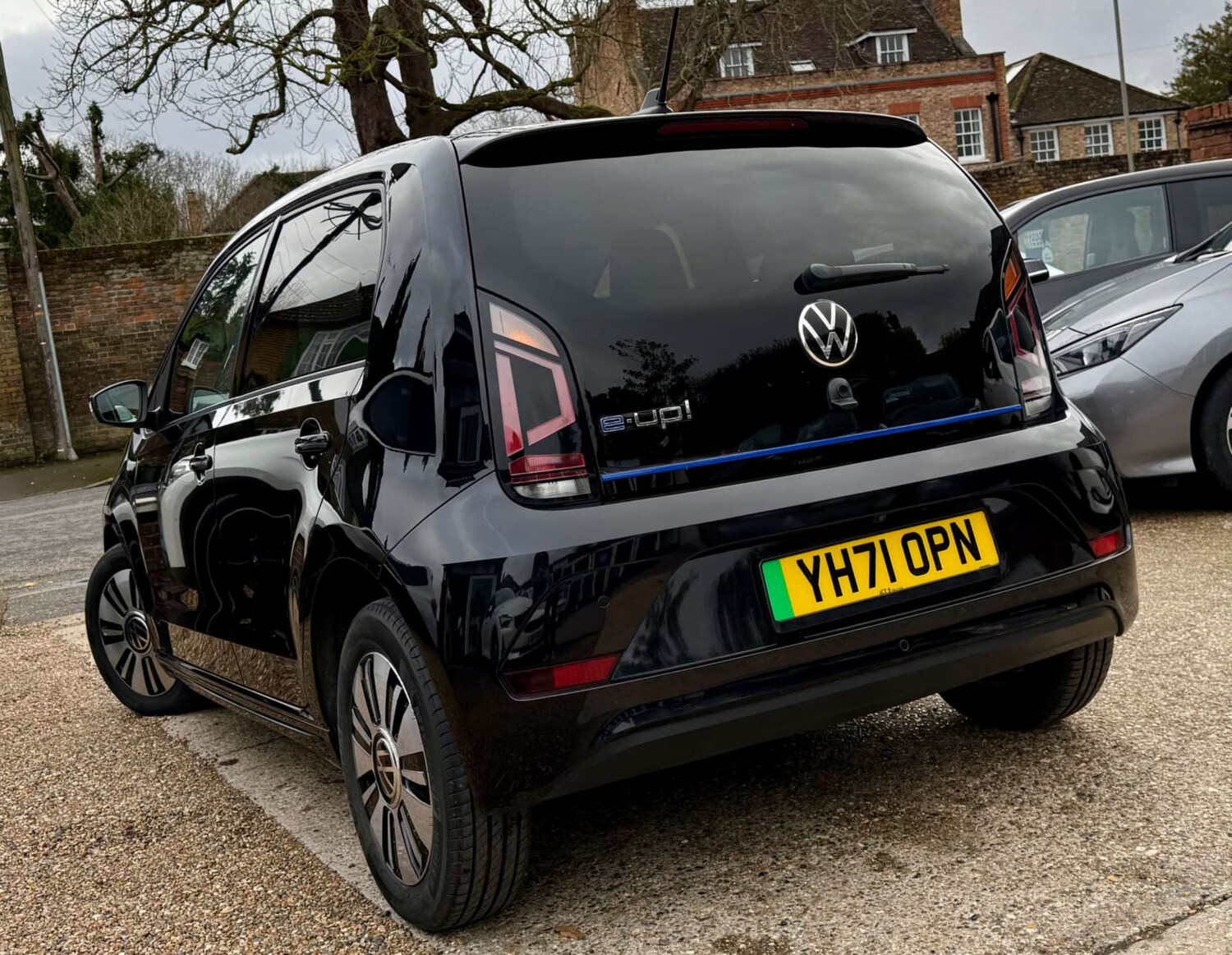 Used Volkswagen up! 2021 for sale - 77704076: Photo 25