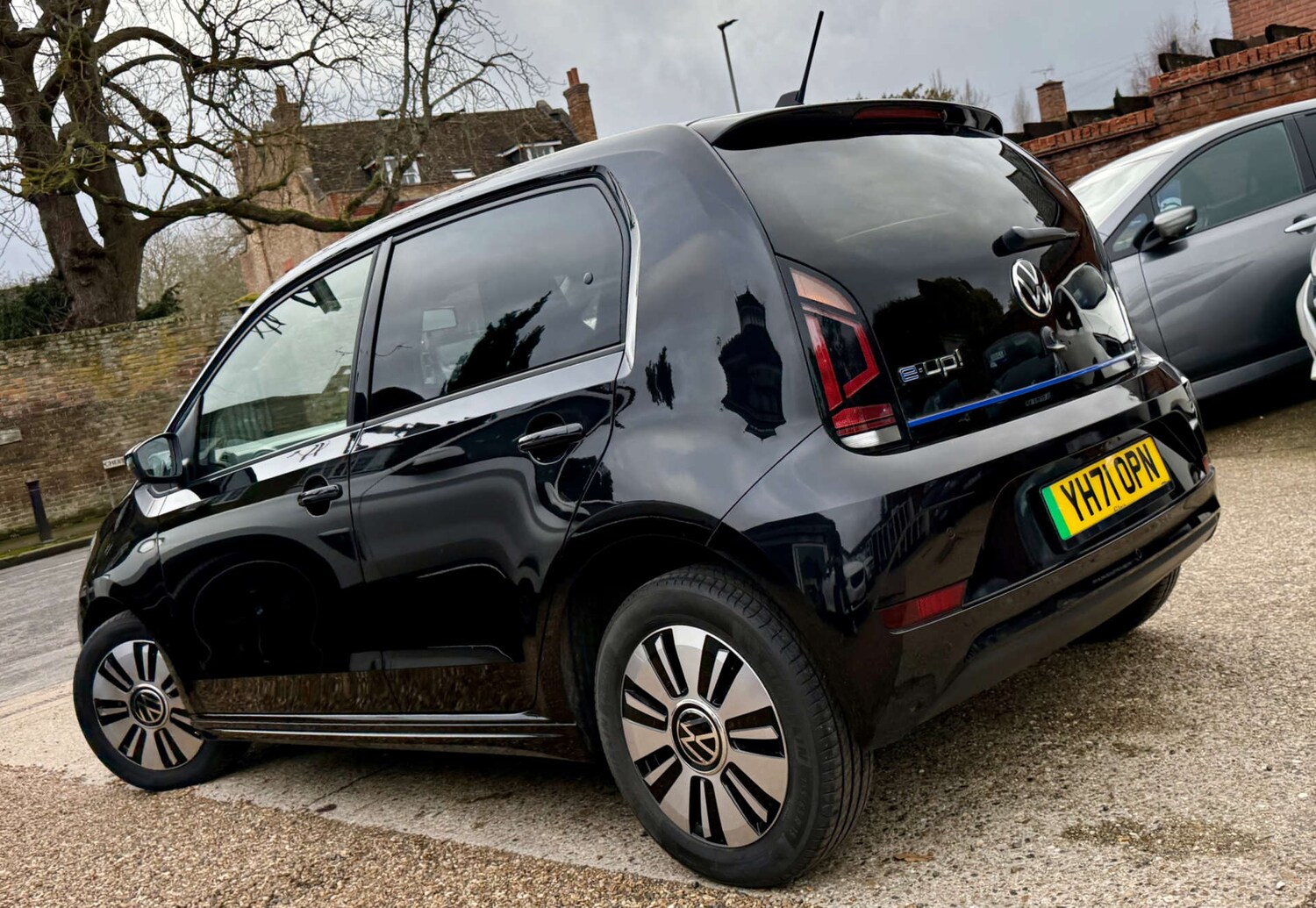 Used Volkswagen up! 2021 for sale - 77704076: Photo 26