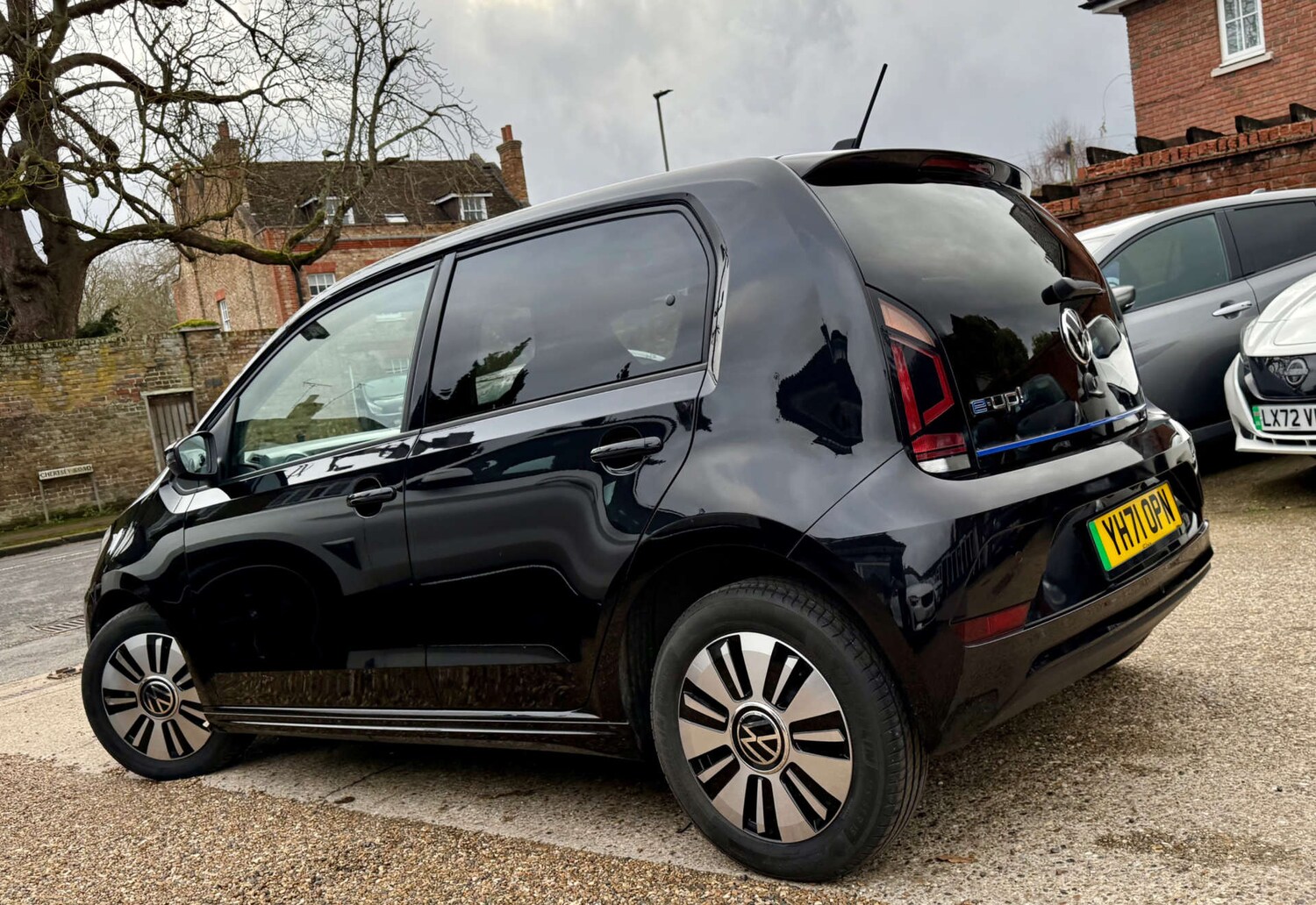 Used Volkswagen up! 2021 for sale - 77704076: Photo 27