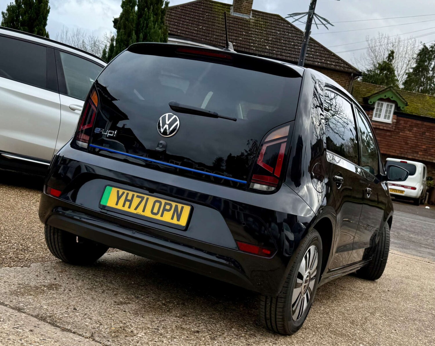 Used Volkswagen up! 2021 for sale - 77704076: Photo 5