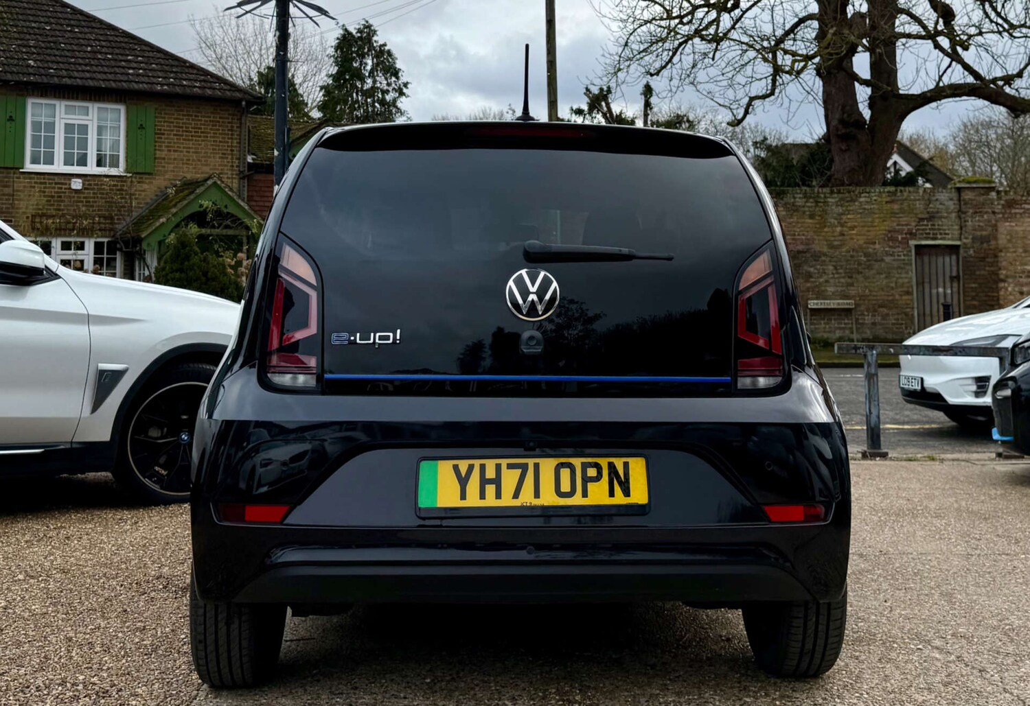 Used Volkswagen up! 2021 for sale - 77704076: Photo 6