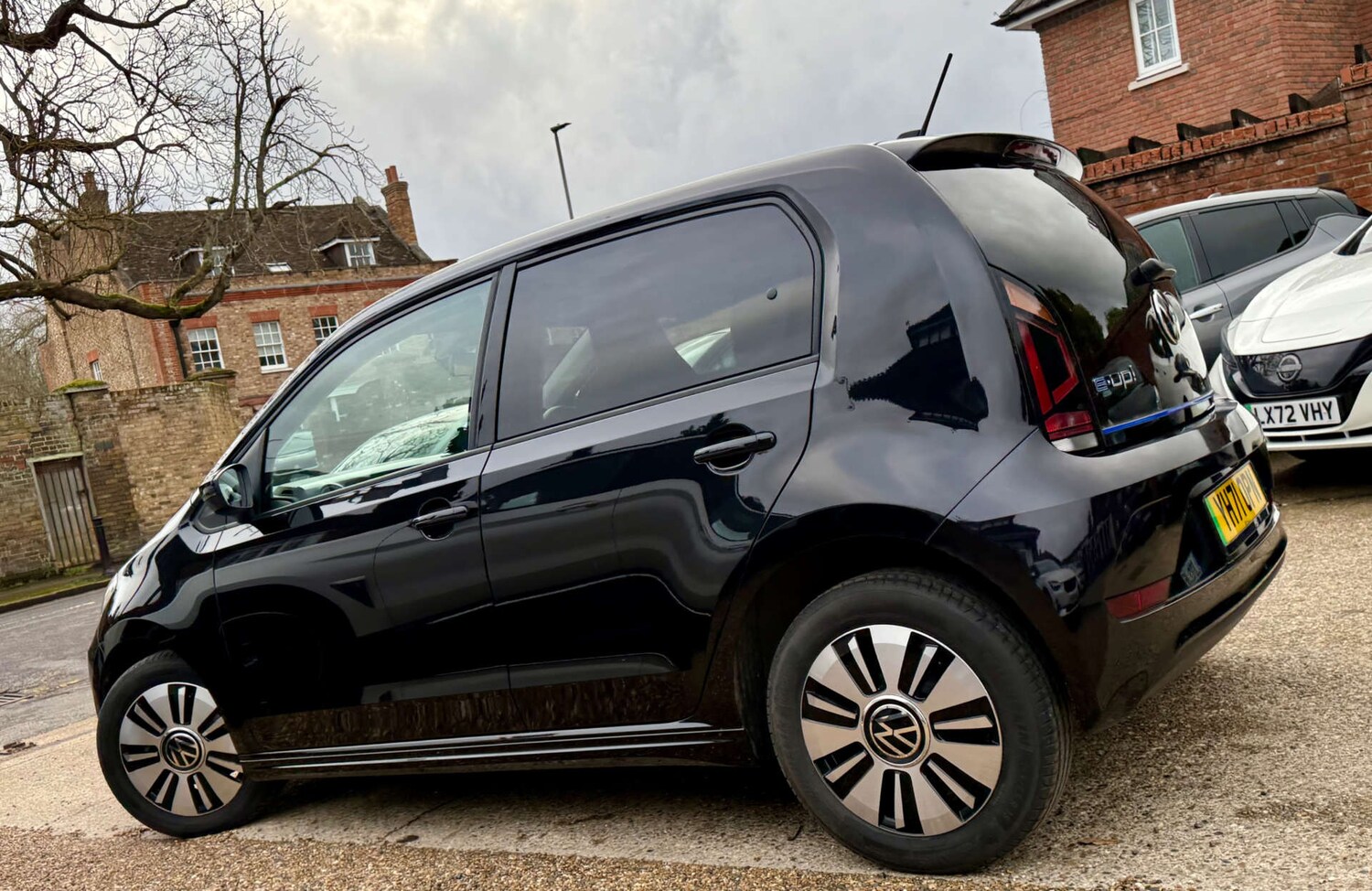 Used Volkswagen up! 2021 for sale - 77704076: Photo 8