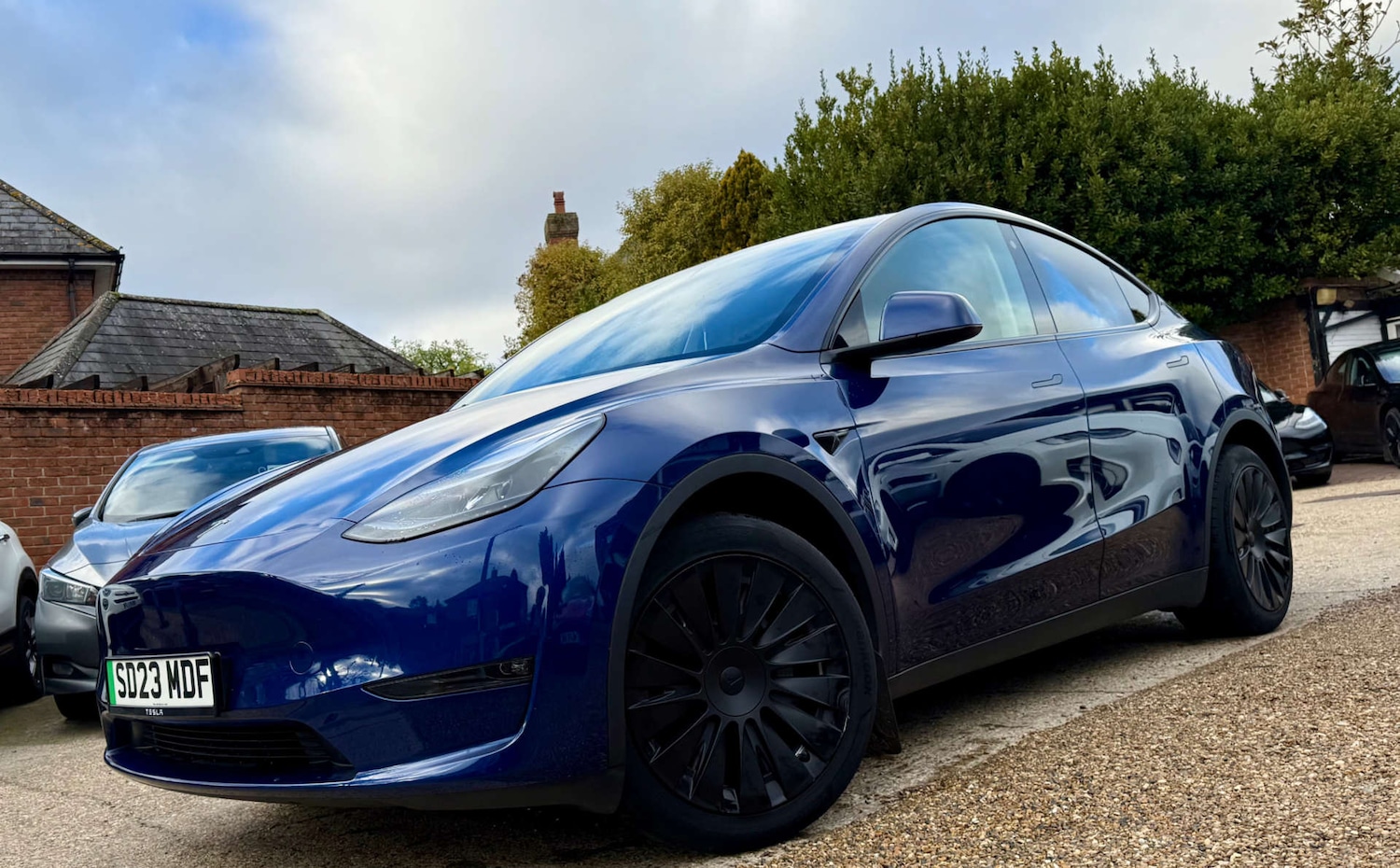 Used Tesla Model Y 2023 for sale - 77072182: Photo 10
