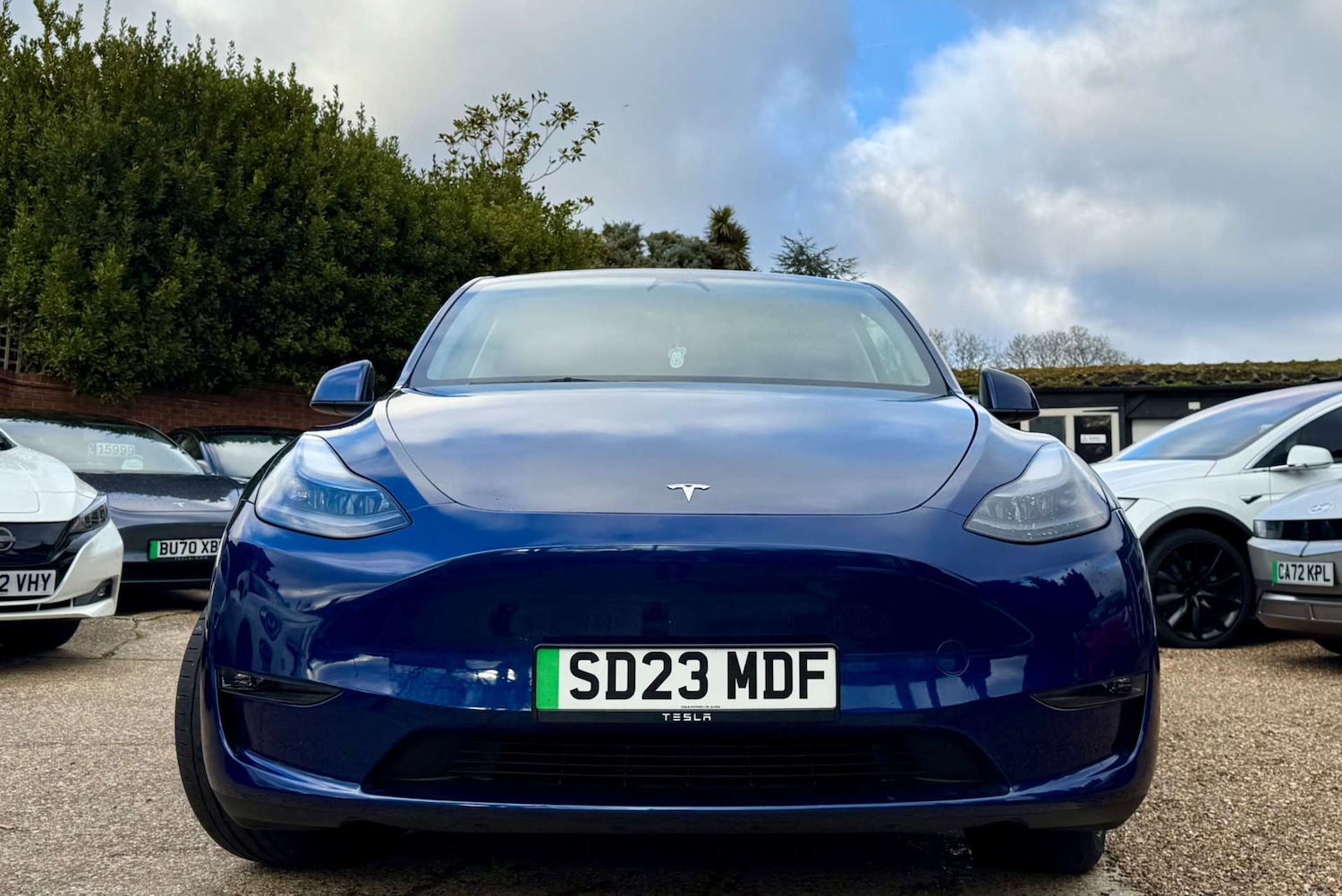 Used Tesla Model Y 2023 for sale - 77072182: Photo 11