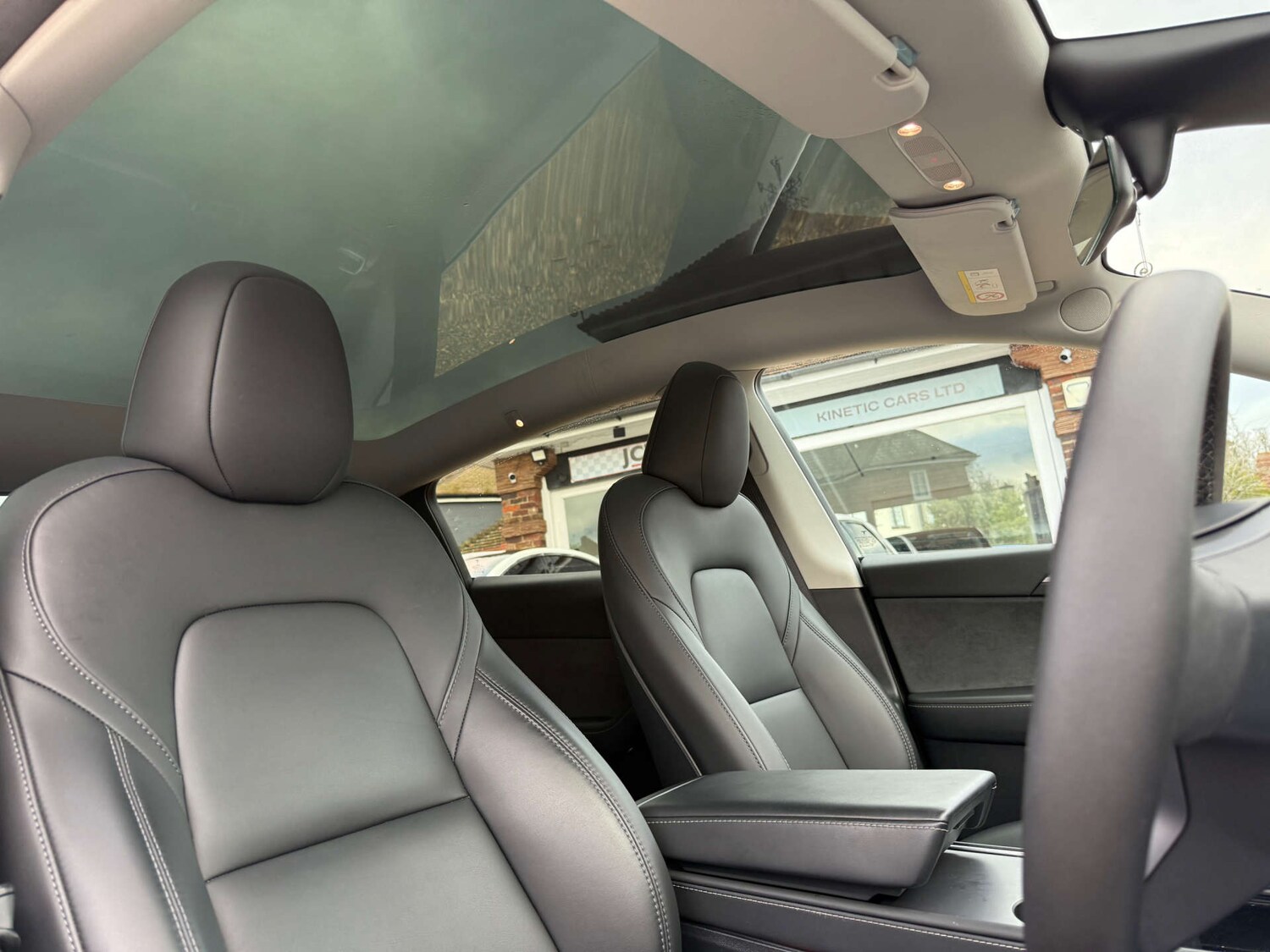 Used Tesla Model Y 2023 for sale - 77072182: Photo 12