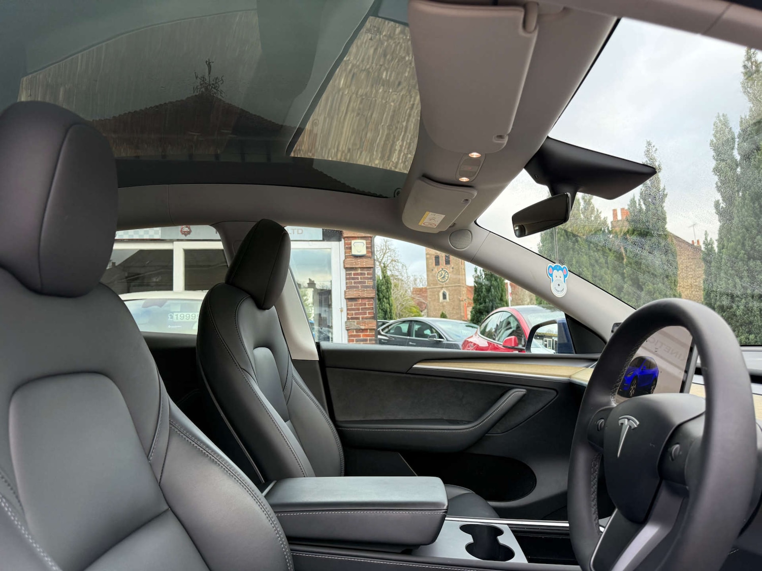 Used Tesla Model Y 2023 for sale - 77072182: Photo 13