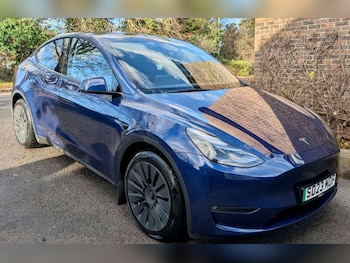 2023 - Model Y Long Range AWD 4WD 5dr