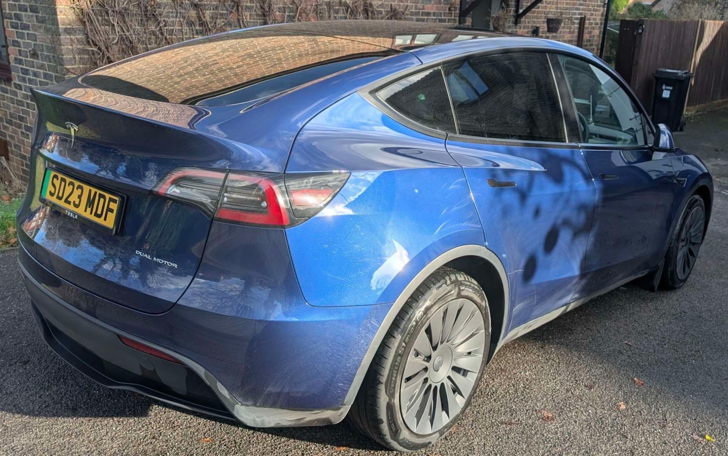 Used Tesla Model Y 2023 for sale - 77072182: Photo 2