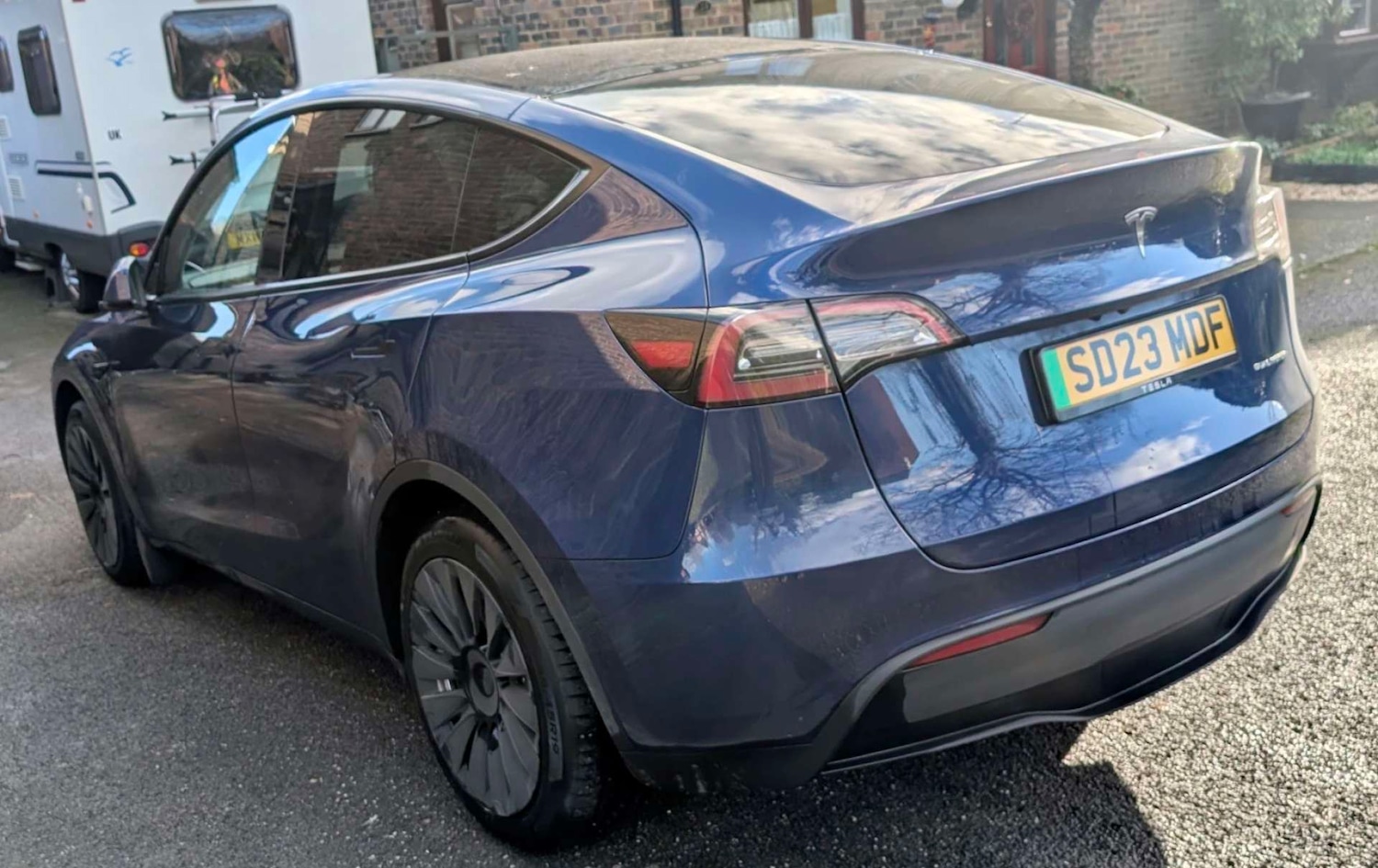 Used Tesla Model Y 2023 for sale - 77072182: Photo 3