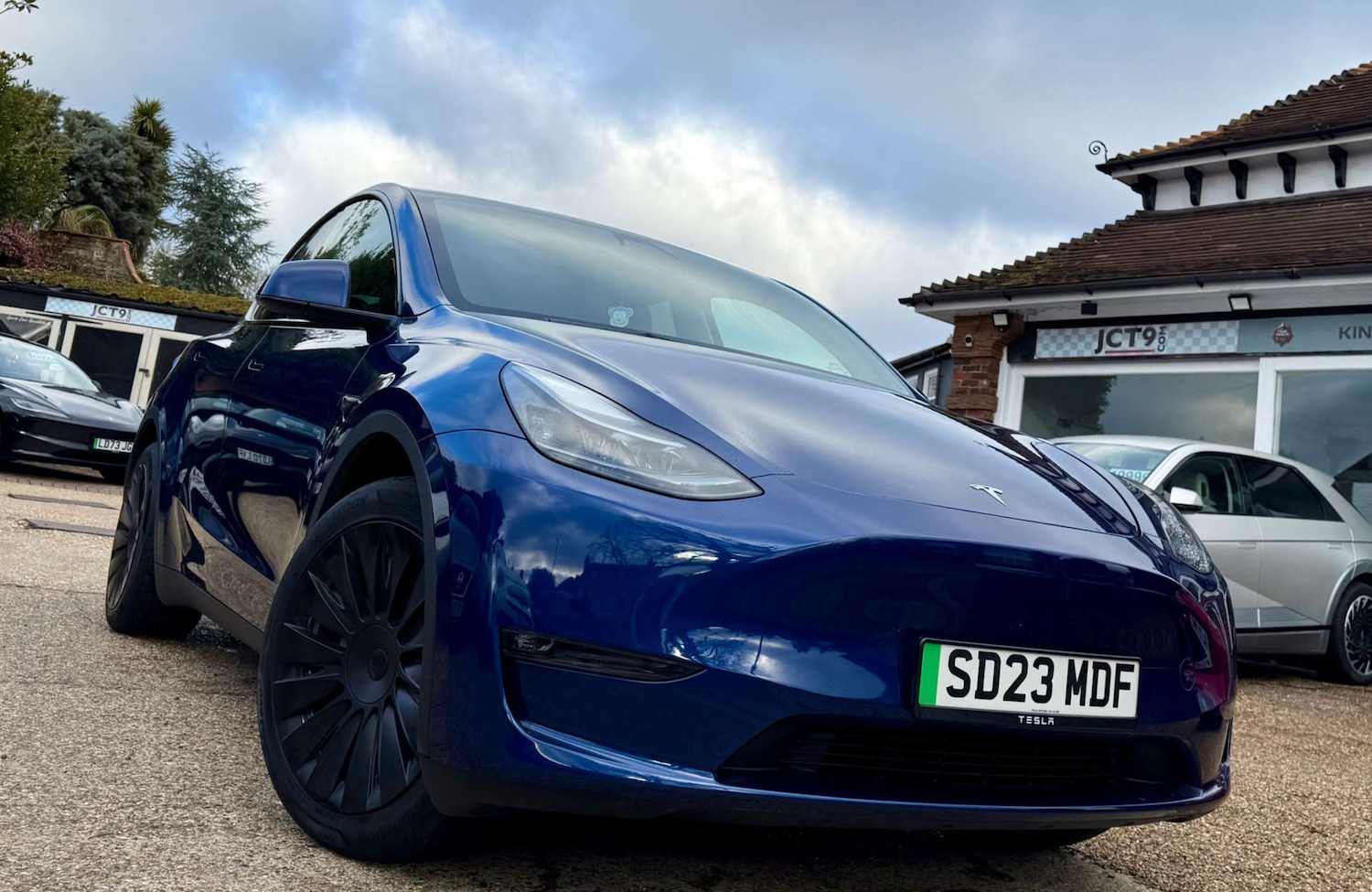 Used Tesla Model Y 2023 for sale - 77072182: Photo 30
