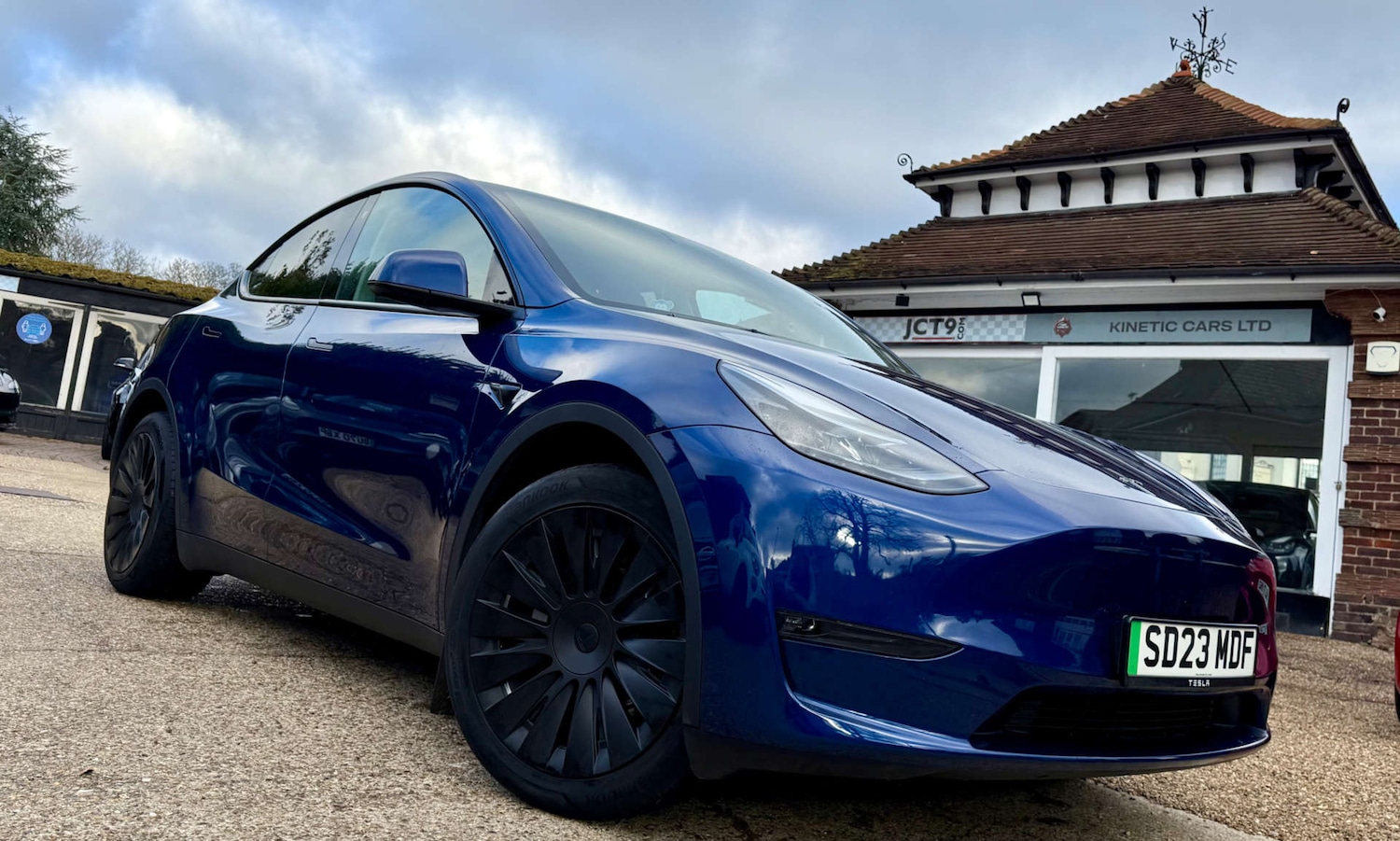 Used Tesla Model Y 2023 for sale - 77072182: Photo 32