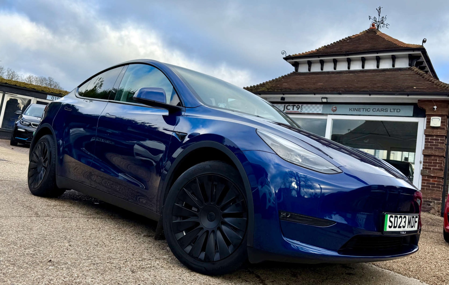 Used Tesla Model Y 2023 for sale - 77072182: Photo 33