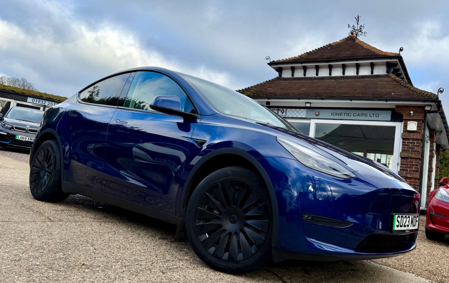 Used Tesla Model Y 2023 for sale - 77072182: Photo 34