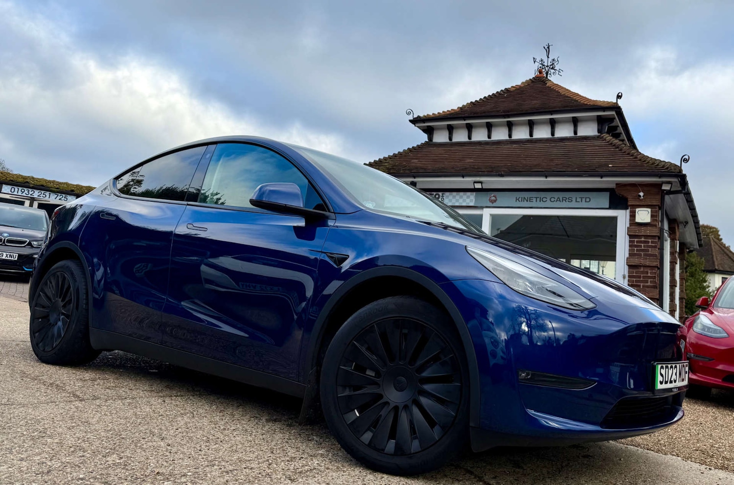 Used Tesla Model Y 2023 for sale - 77072182: Photo 35