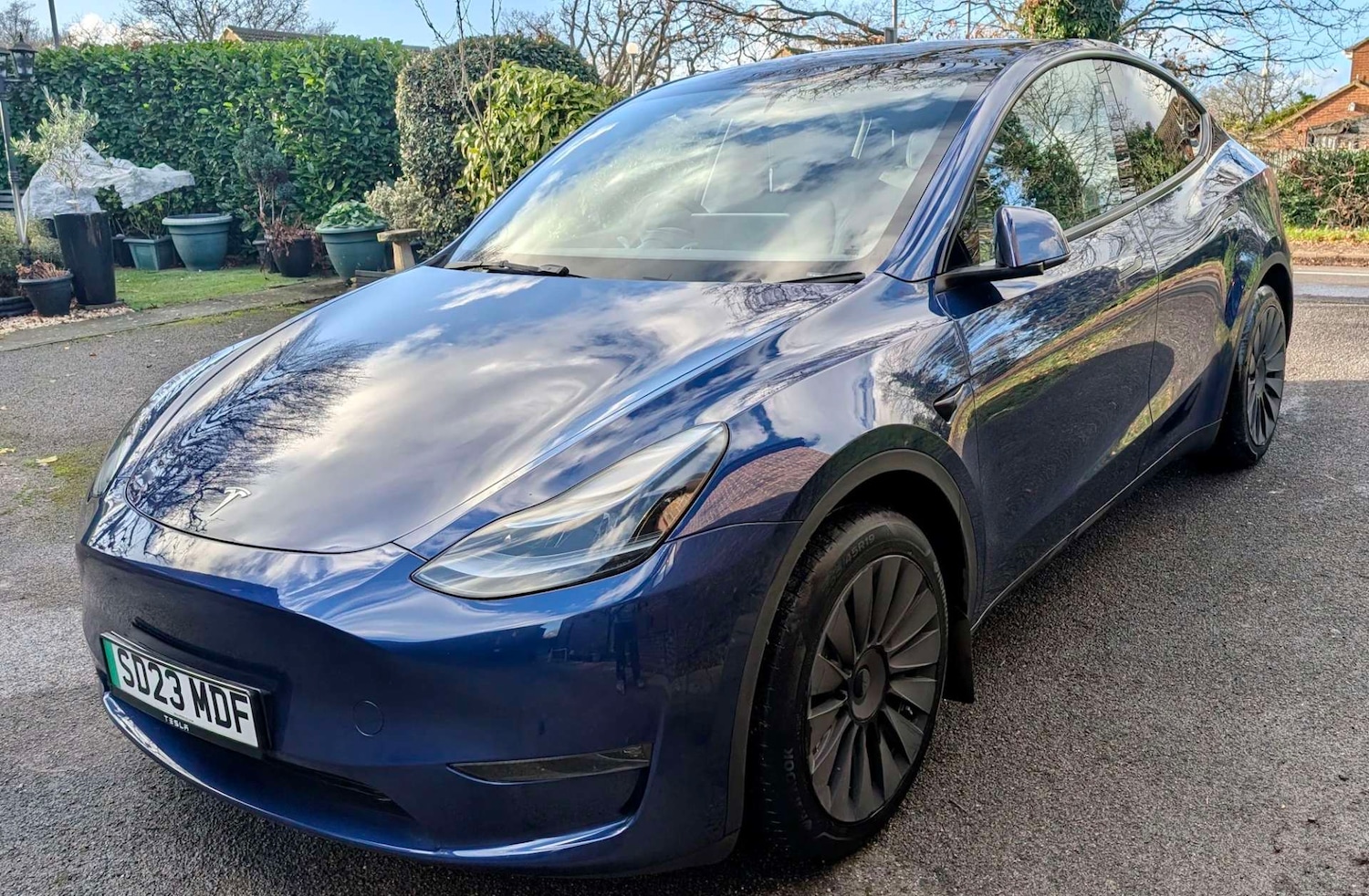 Used Tesla Model Y 2023 for sale - 77072182: Photo 4