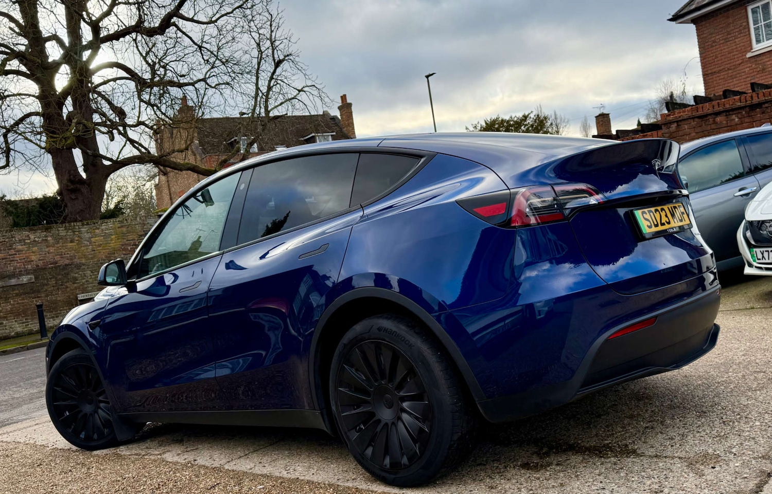 Used Tesla Model Y 2023 for sale - 77072182: Photo 41