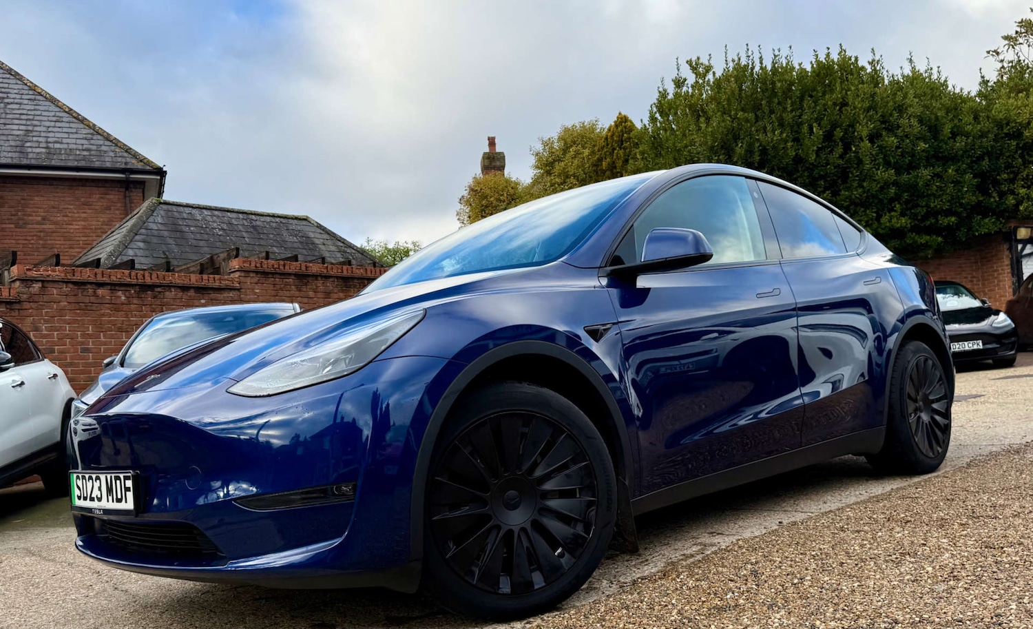 Used Tesla Model Y 2023 for sale - 77072182: Photo 43