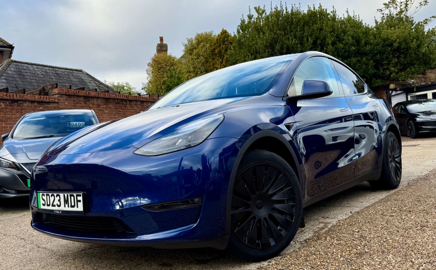 Used Tesla Model Y 2023 for sale - 77072182: Photo 44