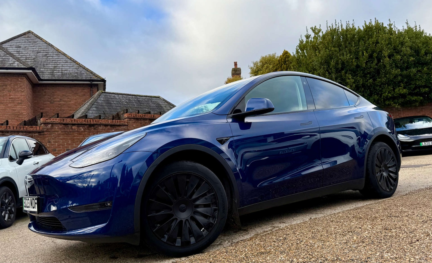 Used Tesla Model Y 2023 for sale - 77072182: Photo 9