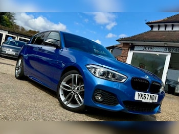 2017 - 1.5 116D M Sport Auto 5dr