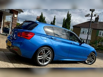 Used BMW 1 Series 2017 for sale - 75798025: Photo