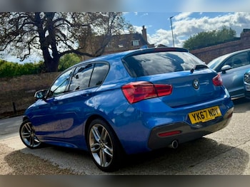 Used BMW 1 Series 2017 for sale - 75798025: Photo