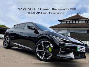 Used Kia EV6 2023 for sale - 78610809: Photo
