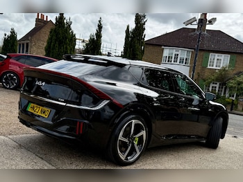 Used Kia EV6 2023 for sale - 78610809: Photo