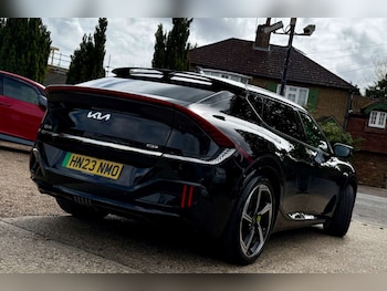 Used Kia EV6 2023 for sale - 78610809: Photo