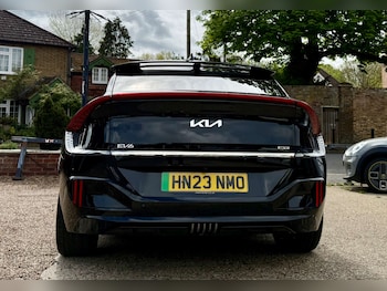 Used Kia EV6 2023 for sale - 78610809: Photo