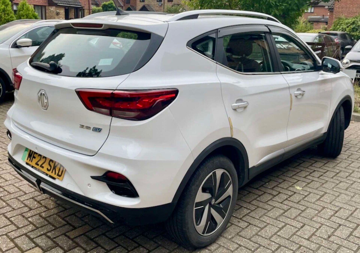 Vehicle 2