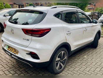 Used MG MG ZS 2022 for sale - 75606712: Photo