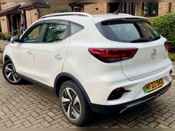 Used MG MG ZS 2022 for sale - 75606712: Photo