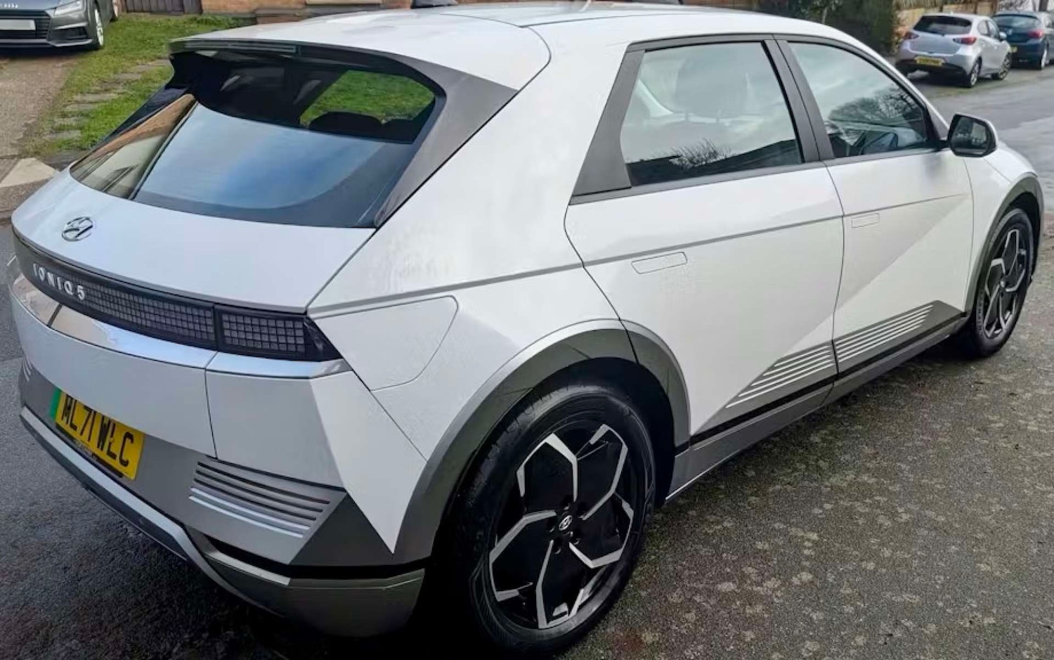 Used Hyundai IONIQ 5 2021 for sale - 77798386: Photo 2