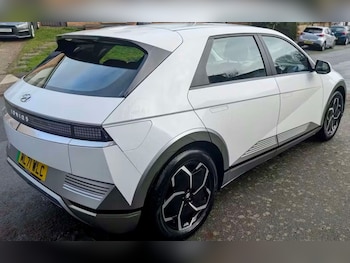 Used Hyundai IONIQ 5 2021 for sale - 77798386: Photo