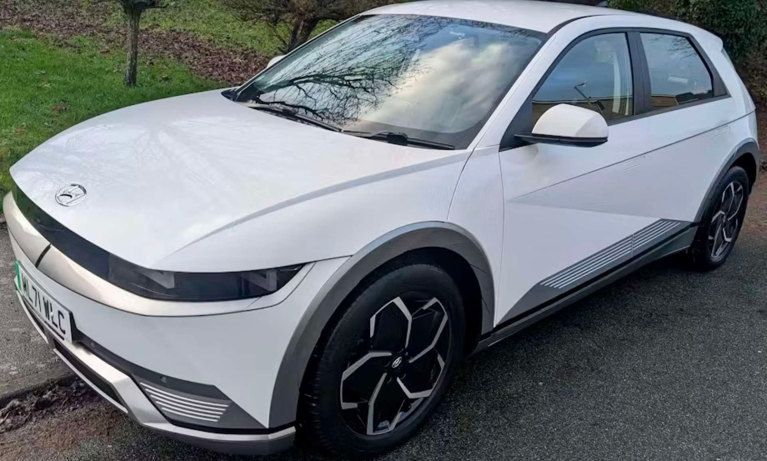 Used Hyundai IONIQ 5 2021 for sale - 77798386: Photo 3