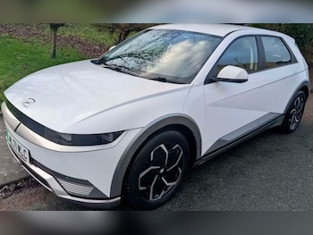 Used Hyundai IONIQ 5 2021 for sale - 77798386: Photo